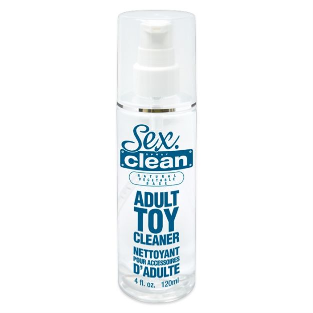 Image de SEX CLEAN 120 ML 