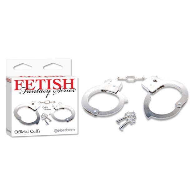 Image de FF OFFICIAL HANDCUFFS