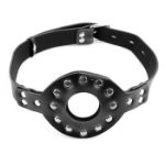 Image de FF DELUXE BALL GAG & DONG NOIR