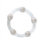 Image de METALLIC BEAD RING