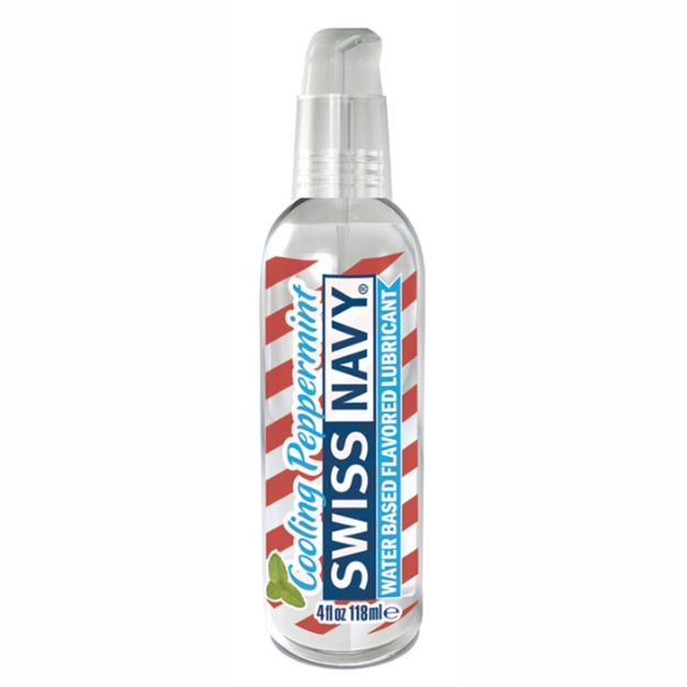 Image de SWISS NAVY COOLING PEPPERMINT 4OZ