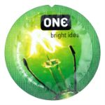 Image de ONE CONDOM BOWL GLOWING PLEASURE (100/BOWL)