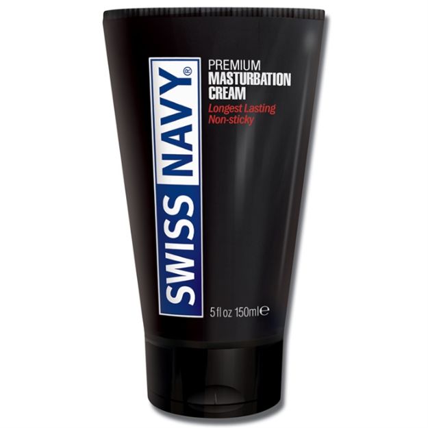 Image de SWISS NAVY CREME POUR MASTURBATION