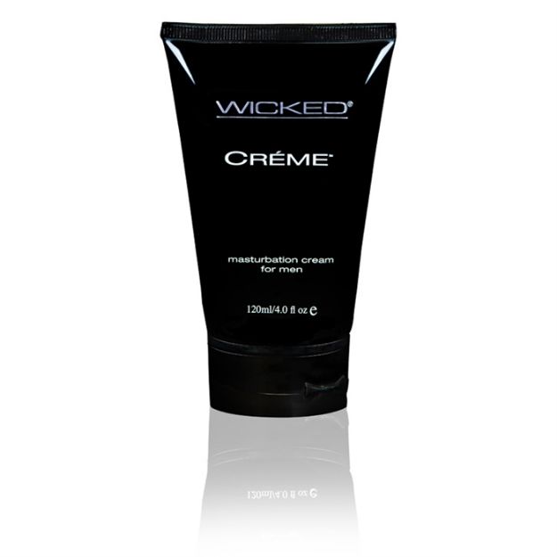 Image de WICKED - CREME - 4 ON (120ML)