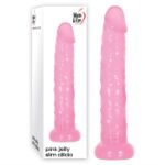 Image de PINK JELLY SLIM DILDO