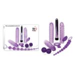 Image de THE COMPLETE LOVERS KIT MAUVE