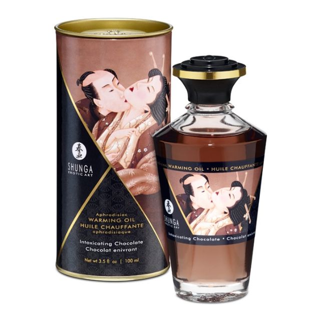 Image de SHUNGA CHAUFFANT CHOCOLAT ENIVRANT