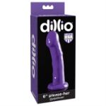 Image de DILLIO PURPLE - 6" PLEASE HER