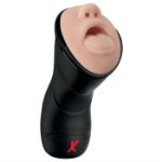 Image de PDX ELITE DEEP THROAT VIBRATING STROKER