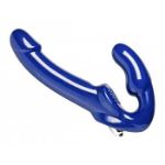 Image de REVOLVER II VIBRATING STRAPLESS STRAP ON DILDO