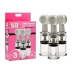 Image de MAX TWIST CLIT AND NIPPLE TRIPLE SUCKER SET