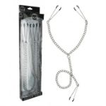 Image de NIPPLE TO CLIT TWEEZER CLAMP SET