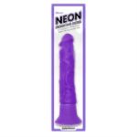 Image de Neon Silicone Wall Banger - Purple