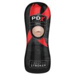 Image de PDX ELITE Vibrating Stroker Oral