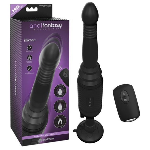 Image de Anal Fantasy Elite Vibrating Ass Thruster