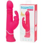 Image de Happy Rabbit Thrusting Realistic Pink