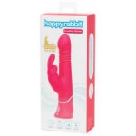 Image de Happy Rabbit Thrusting Realistic Pink