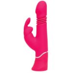 Image de Happy Rabbit Thrusting Realistic Pink