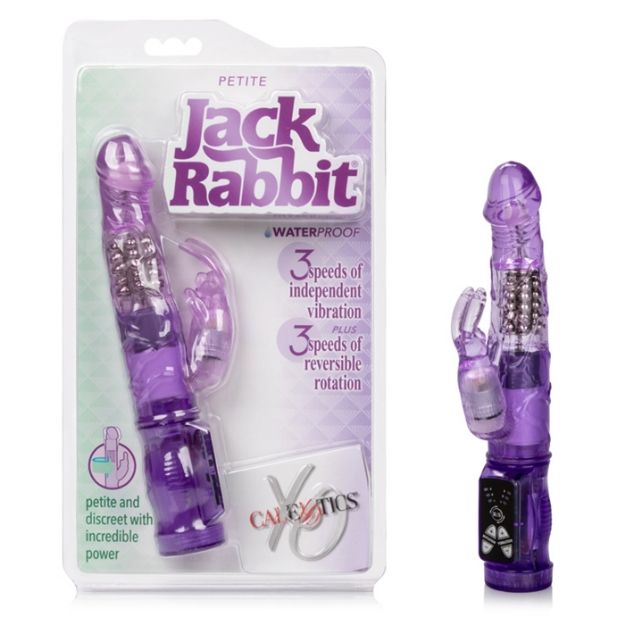 Image de Petite Jack Rabbit - Purple