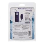 Image de Pocket Exotics Waterproof Bullet - Purple