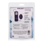 Image de Pocket Exotics Waterproof Egg - Purple