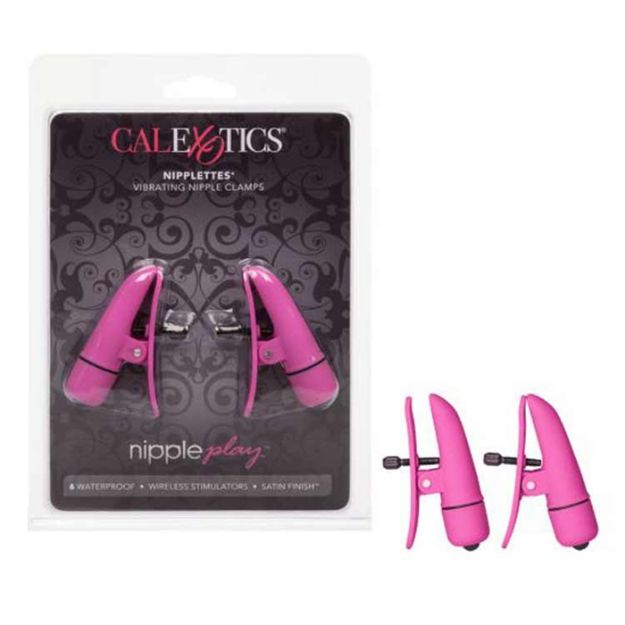 Image de Nipple Play Nipplettes Pink