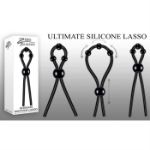 Image de ULITIMATE SILICONE LASSO W/ADJUSTABLE PLEASURE BEA