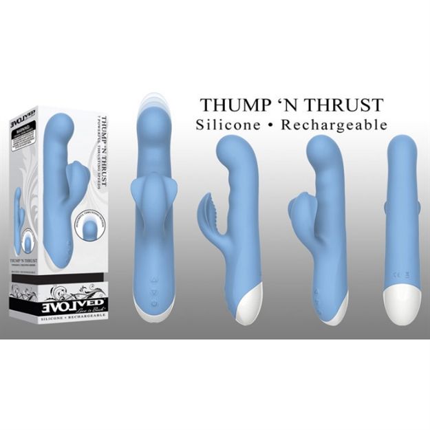 Image de THUMP 'N THRUST