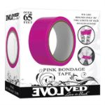 Image de Pink Bondage Tape, 65' (20m)