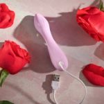 Image de Lilac G - Silicone Rechargeable