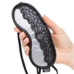 Image de FSOG - Play Nice Satin & Lace Blindfold