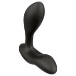 Image de We-Vibe Vector+ Charcoal Black