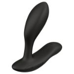 Image de We-Vibe Vector+ Charcoal Black