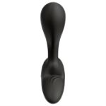 Image de We-Vibe Vector+ Charcoal Black