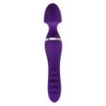 Image de The Dual End Twirling Wand - Silicone purple