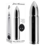 Image de Full Metal Love - Rechargeable Bullet Chrome