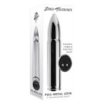 Image de Full Metal Love - Rechargeable Bullet Chrome