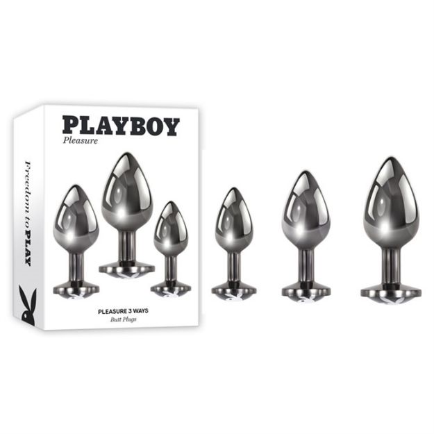 Image de Playboy - PLEASURE 3 WAYS