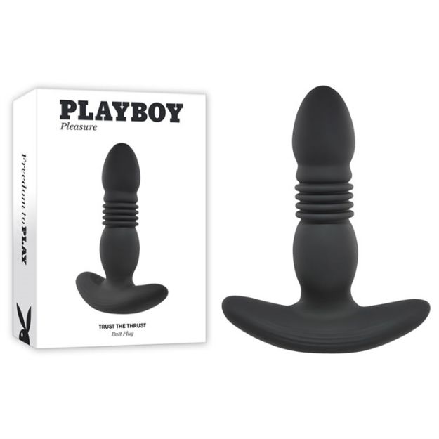 Image de Playboy - Trust The Thrust