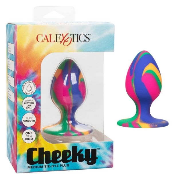 Image de Cheeky Medium Tie-Dye Plug