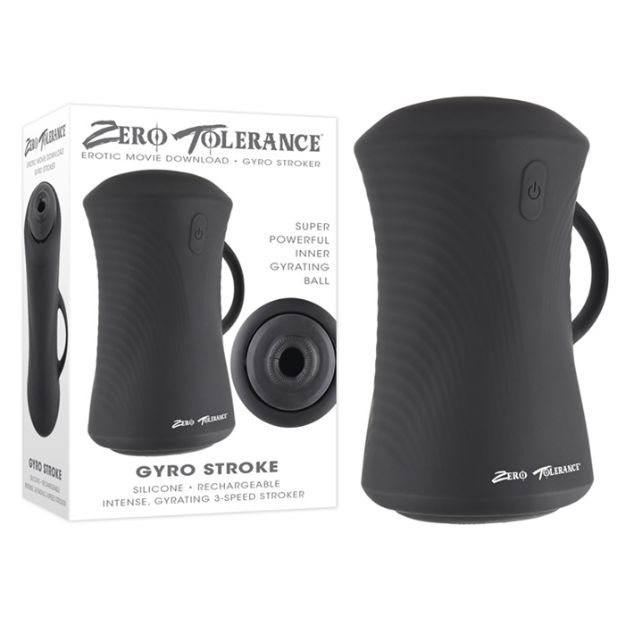 Image de Gyro Stroke - Black