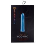 Image de Sensuelle - Iconic Bullet - Deep Turquoise