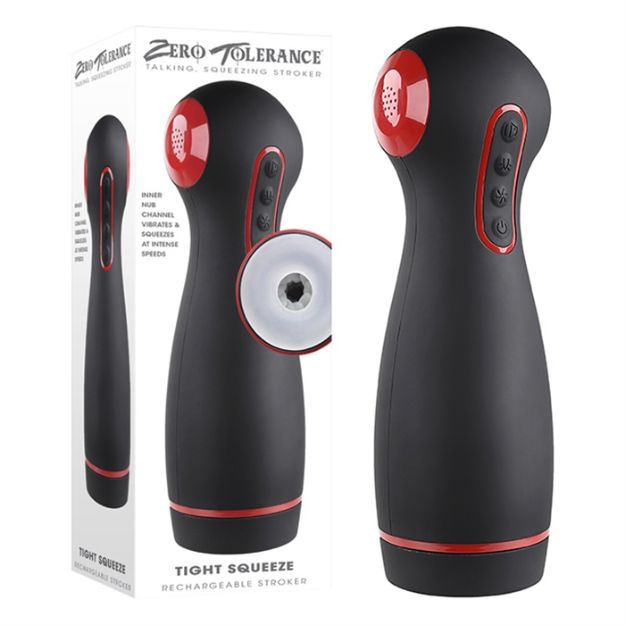 Image de Tight Squeeze - Rechargeable Stroker