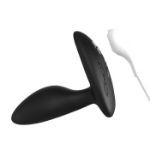 Image de We-Vibe Ditto+ Noir Satine