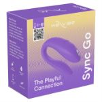 Image de We-Vibe Sync Go - Purple