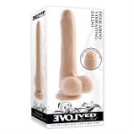 Image de Peek a Boo Vibrating Dildo - Light