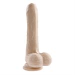 Image de Peek a Boo Vibrating Dildo - Light