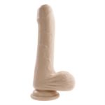 Image de Peek a Boo Vibrating Dildo - Light