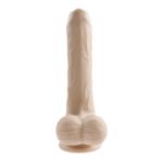 Image de Peek a Boo Vibrating Dildo - Light