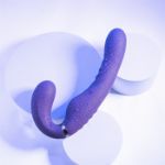 Image de Share The Love - Silicone Rechargeable - Purple